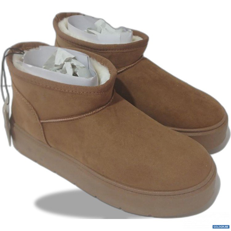 Artikel Nr. 930785: Lefties Braune Stiefel mit weichem Innenfutter Gr 38