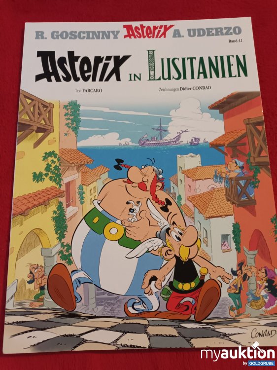 Artikel Nr. 937785 Artikel Nr. 937785: Asterix in Lusitanien