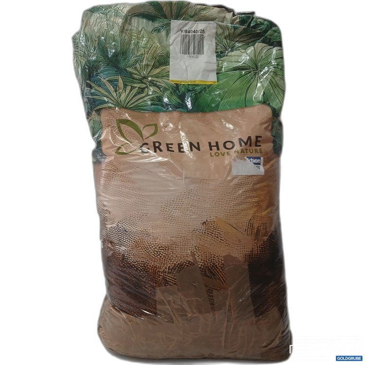 Artikel Nr. 958785: Green Home Pflanzen-Erde für Tropische Gewächse, 18L