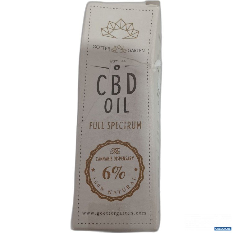 Artikel Nr. 959785: Göttergarten CBD OIL 10ml