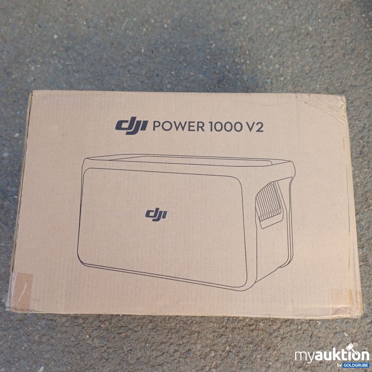 Artikel Nr. 960785: Dji Power 1000 V2 
