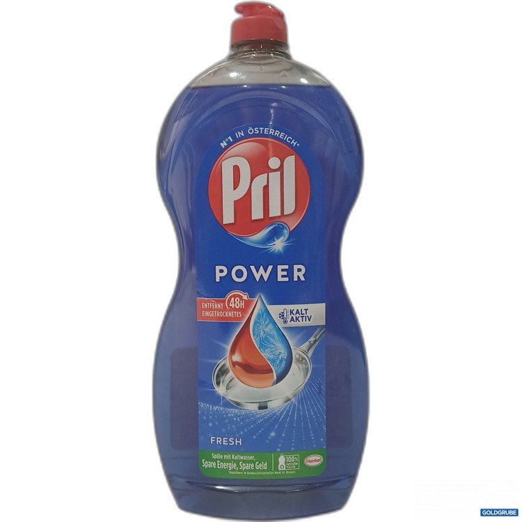 Artikel Nr. 961785: Pril Spülmittel je 1,2L