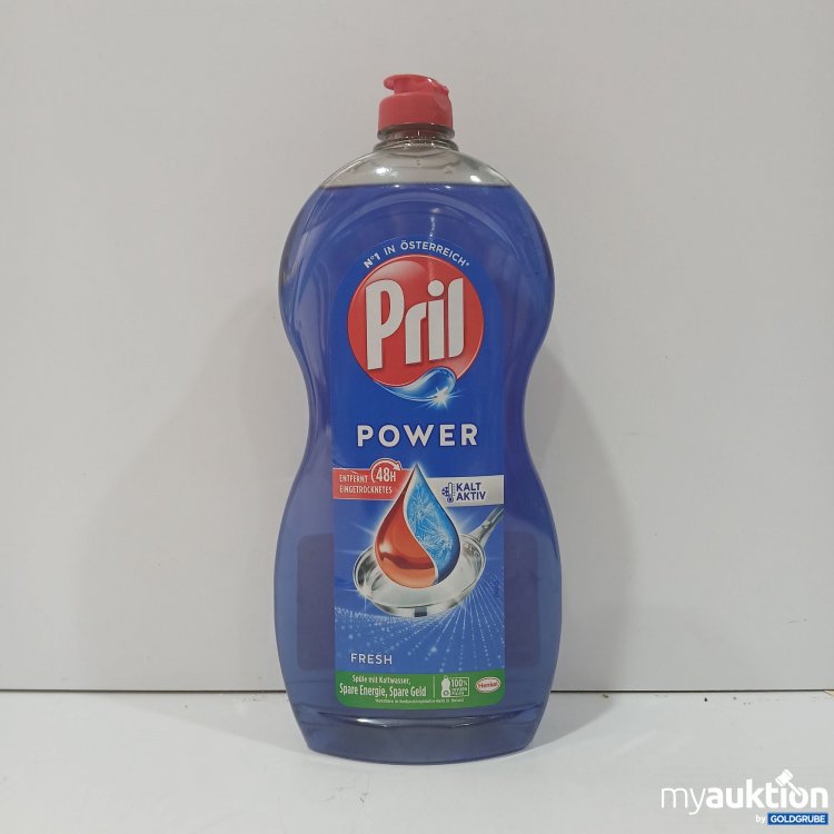 Artikel Nr. 961785: Pril Spülmittel je 1,2L