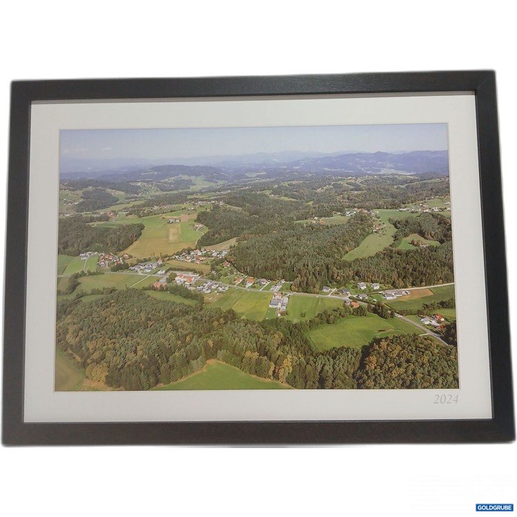 Artikel Nr. 972785 Artikel Nr. 972785: Luftaufnahme Bild "Rohrbach" 2024 ca. 75x55cm