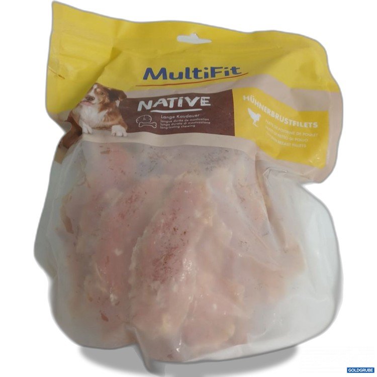 Artikel Nr. 973785: MultiFit Hühnerbrustfilets 1kg