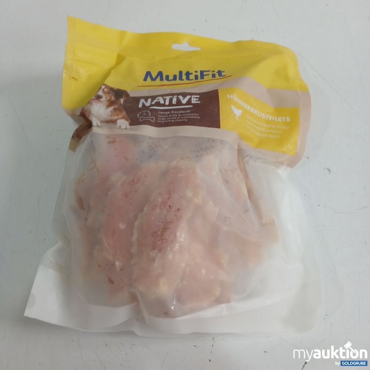 Artikel Nr. 973785: MultiFit Hühnerbrustfilets 1kg
