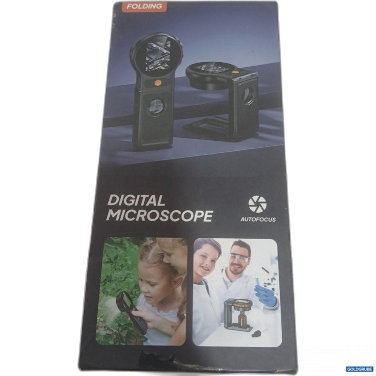 Artikel Nr. 993785 Artikel Nr. 993785: AUTOFOCUS Digital Microscope Folding