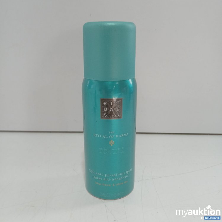 Artikel Nr. 997785: Rituals The Ritual of Karma Anti-Perspirant Spray 150ml 
