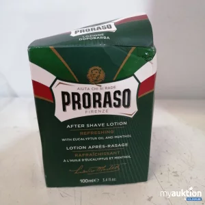 Auktion Proraso After Shave Lotion 100ml