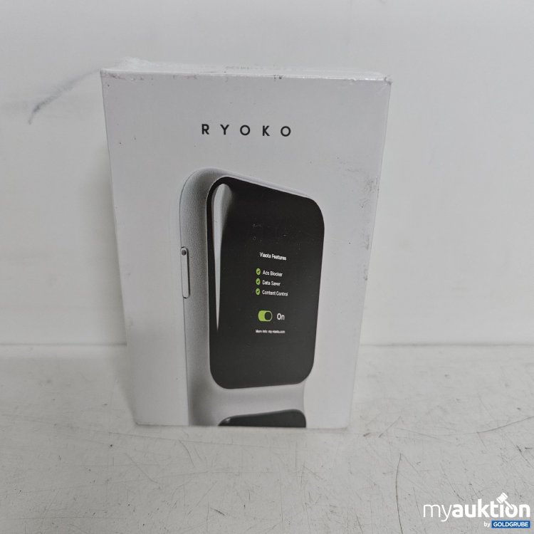 Artikel Nr. 398786 Artikel Nr. 398786: Ryoko 4G LTE WiFi Router