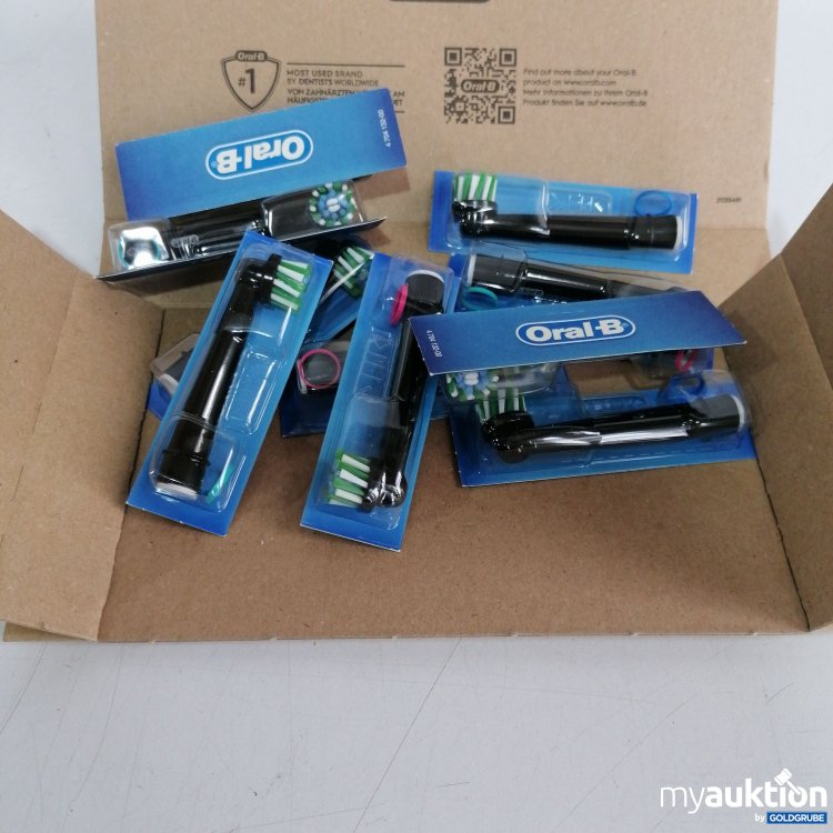 Artikel Nr. 399786 Artikel Nr. 399786: Oral B Action Black Edition 10Stk,
