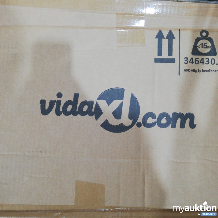 Artikel Nr. 432786 Artikel Nr. 432786: VidaXL AFO vllg 1p Head Board 09