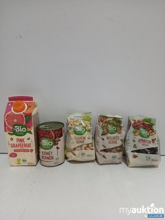 Artikel Nr. 460786: Dm Bio diverse Produkte 