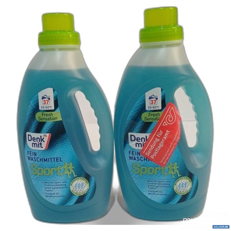 Artikel Nr. 463786: Denk mit Feinwaschmittel Sport Flüssig 1,5 l