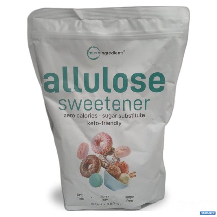 Artikel Nr. 465786 Artikel Nr. 465786: microingredients allulose sweetener 1361g