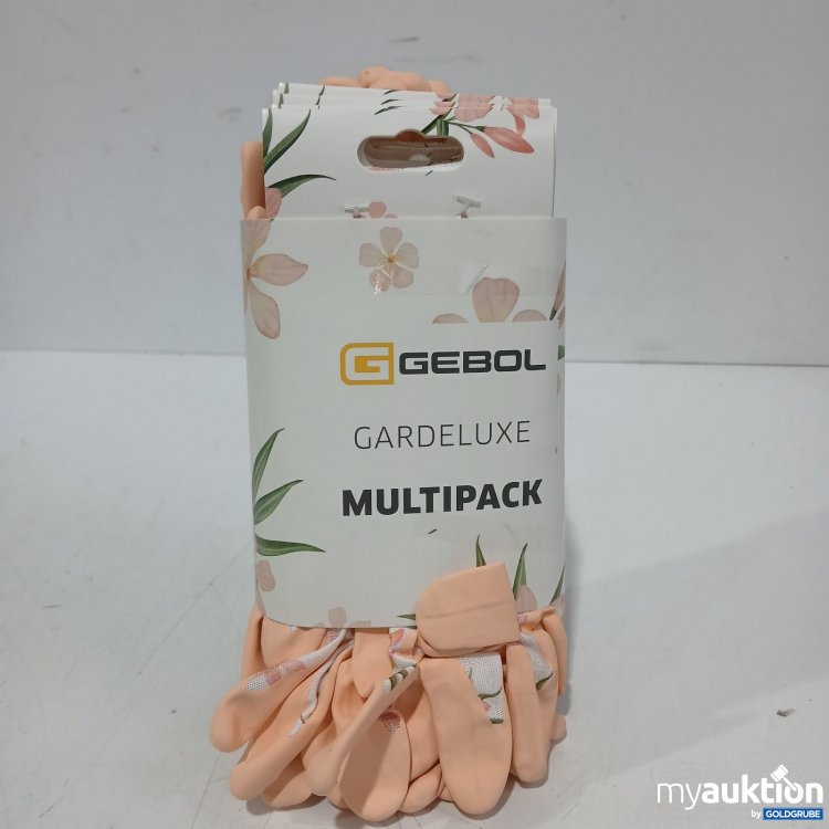 Artikel Nr. 467786 Artikel Nr. 467786: Gebol Gardeluxe Multipack Handschuhe 12 Paar
