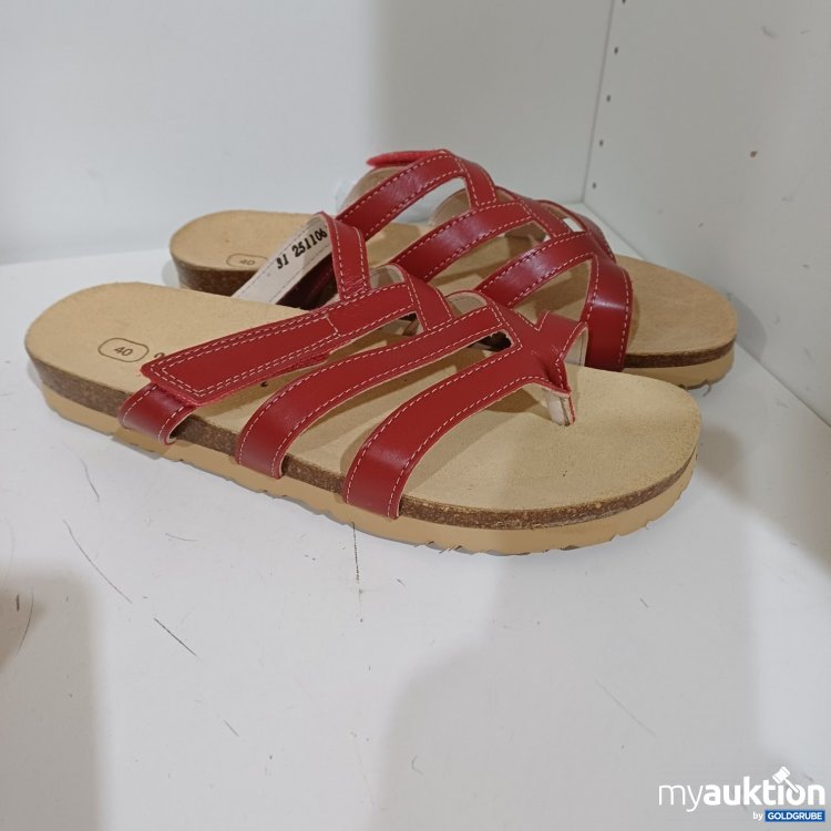 Artikel Nr. 469786: Waldviertler Sandalen Air Line Rose