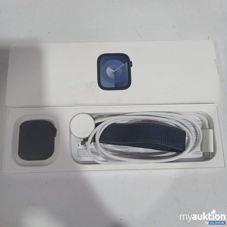Artikel Nr. 521786: Apple Watch Series 9 41mm Midnight A2978 