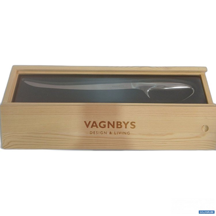 Artikel Nr. 525786: Vagnbys Champagne Säbel 
