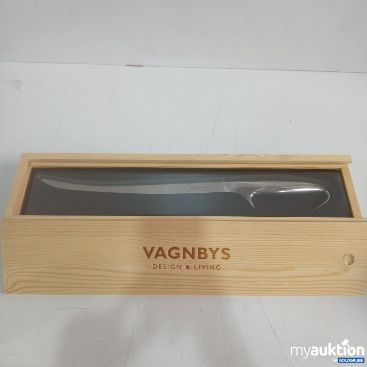 Artikel Nr. 525786: Vagnbys Champagne Säbel 