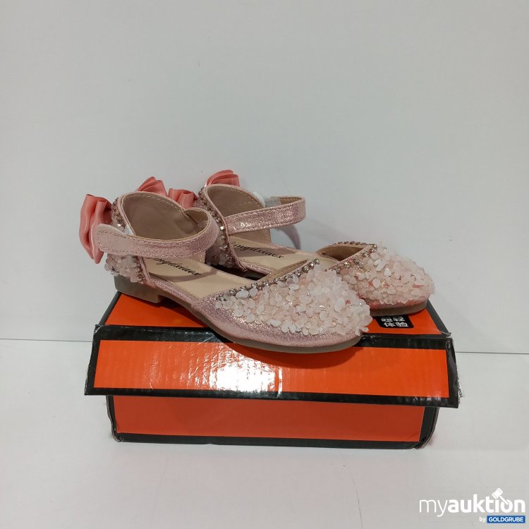 Artikel Nr. 818786 Artikel Nr. 818786: Dingdxiaox Mädchensandalen Rosa Gr. 29
