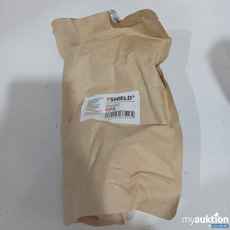 Artikel Nr. 819786 Artikel Nr. 819786: YSHIELD Erdungsstecker G GPG