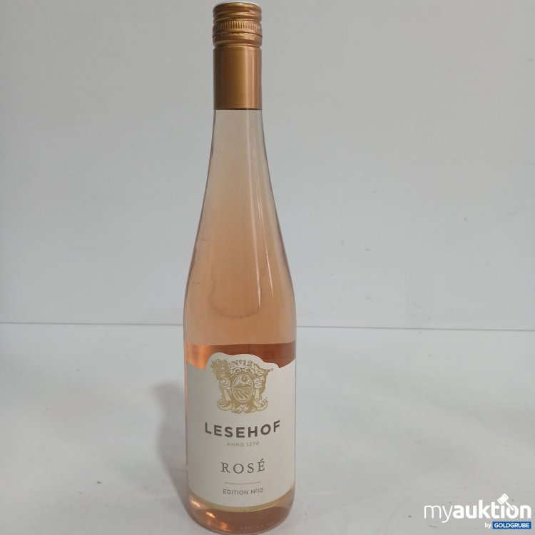 Artikel Nr. 820786 Artikel Nr. 820786: Lesehof Rosé 750ml