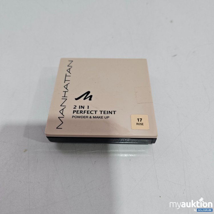 Artikel Nr. 821786 Artikel Nr. 821786: Manhattan 2in1 Perfect Teint 17 Rose 9g