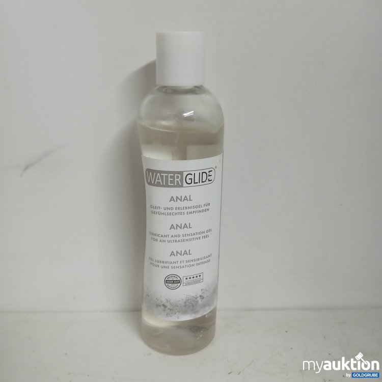 Artikel Nr. 831786 Artikel Nr. 831786: Waterglide Anal Gleitmittel 300ml