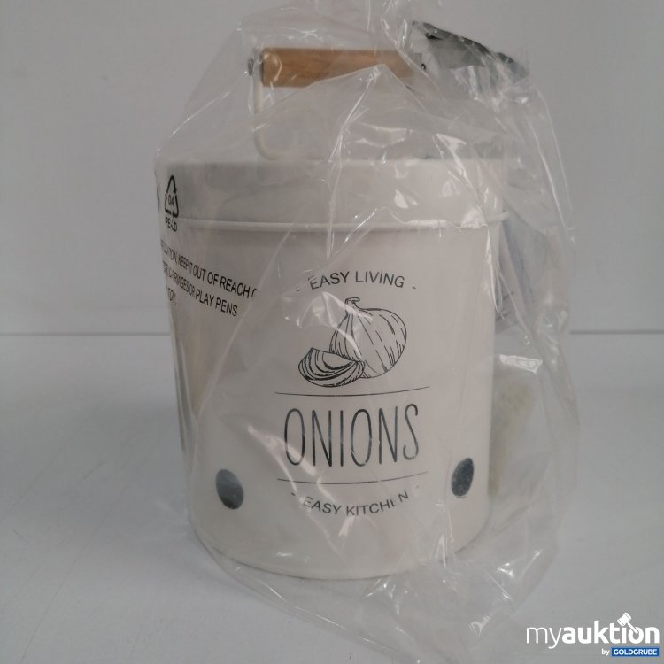 Artikel Nr. 832786: Sinsay home Zwiebelbehälter 16.5 x 14 cm