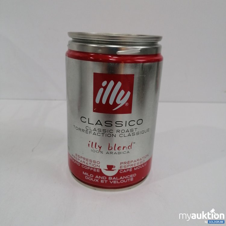 Artikel Nr. 855786 Artikel Nr. 855786: Illy Classico Illy Blend 250g