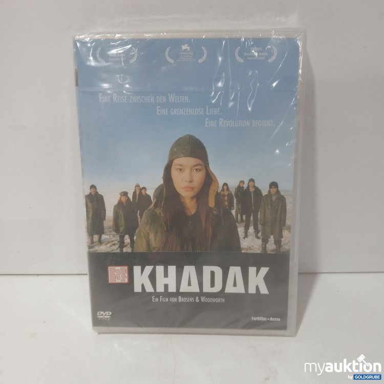 Artikel Nr. 870786 Artikel Nr. 870786: Khadak DVD