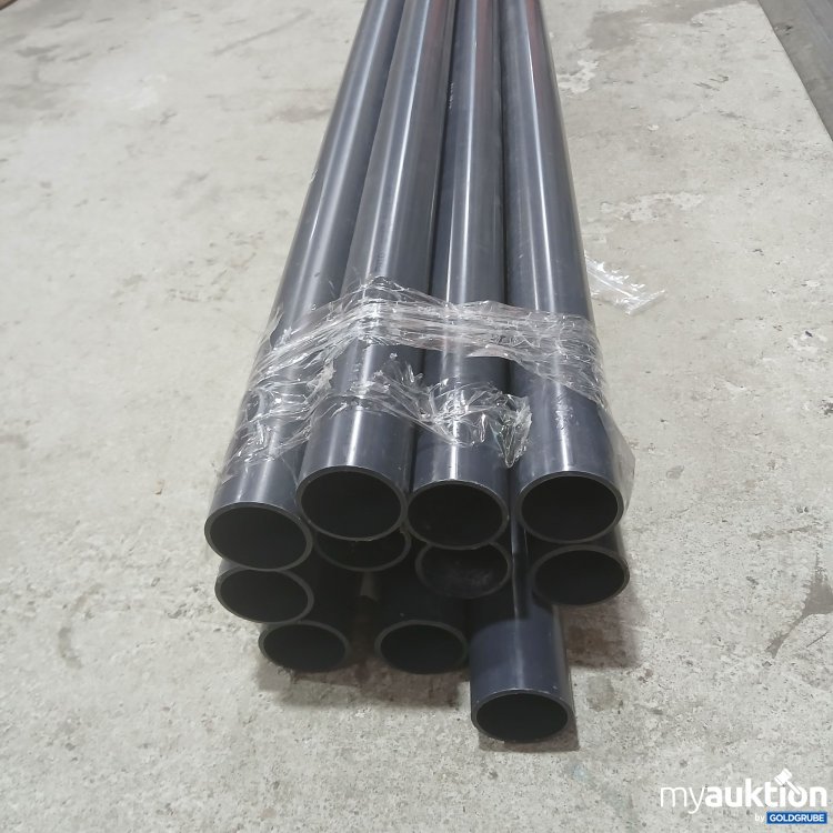 Artikel Nr. 871786 Artikel Nr. 871786: PVC-U tec-line 50 x 2,4mm DIN 8061/62 PN10 11 Stück