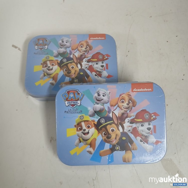 Artikel Nr. 874786: Nickelodeon Paw Patrol 2 Box of 24 Bandages 