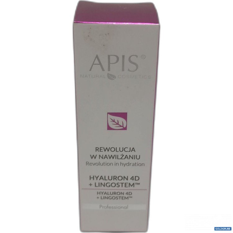 Artikel Nr. 885786: APIS Natural Cosmetics Hyaloron 4D + Lingostem 30ml
