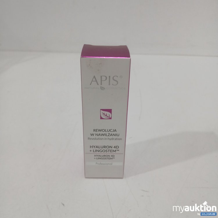 Artikel Nr. 885786: APIS Natural Cosmetics Hyaloron 4D + Lingostem 30ml
