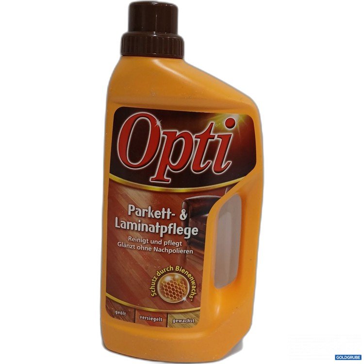 Artikel Nr. 892786: Opti Parkett&Laminatpflege 1L