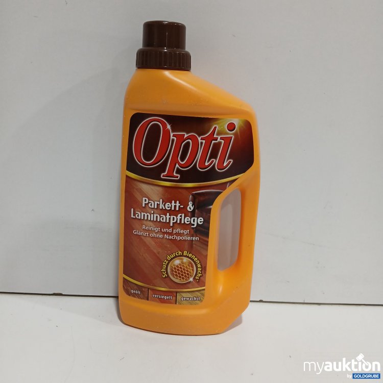 Artikel Nr. 892786: Opti Parkett&Laminatpflege 1L