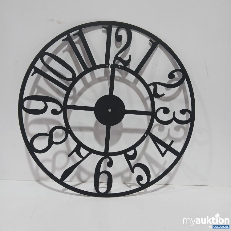 Artikel Nr. 895786: Wanduhr ohne Uhrwerk 
