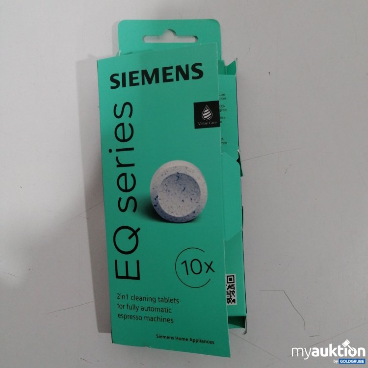 Artikel Nr. 898786: Siemens EQ Series 10x