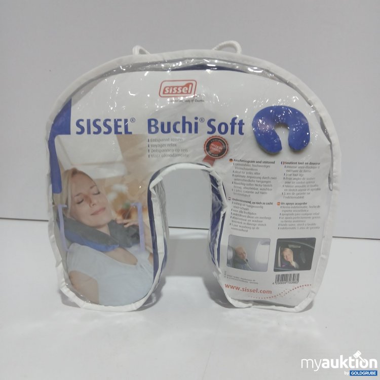 Artikel Nr. 902786: Sissel Buchi Soft Entspannt reisen 