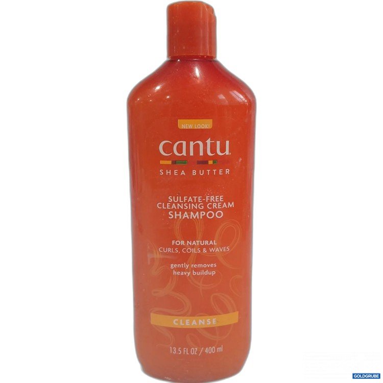 Artikel Nr. 903786: cantu Shea Butter Cleansing Cream Shampoo