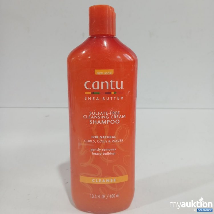 Artikel Nr. 903786: cantu Shea Butter Cleansing Cream Shampoo