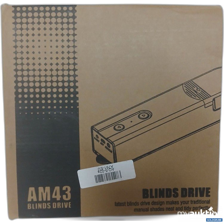 Artikel Nr. 917786 Artikel Nr. 917786: Blinds Drive AM43