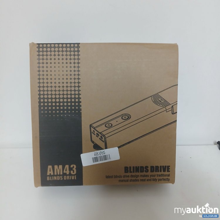 Artikel Nr. 917786 Artikel Nr. 917786: Blinds Drive AM43
