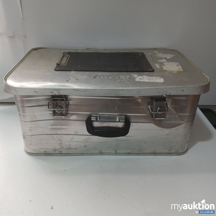 Artikel Nr. 921786: Enders Metalltransportbox ca 58,5×15,5×38,5cm