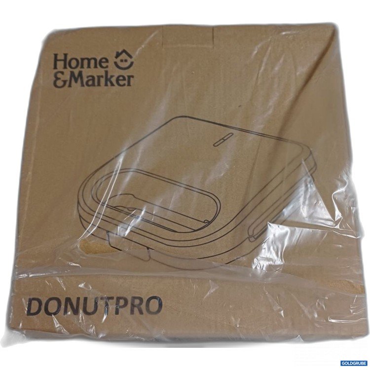 Artikel Nr. 922786 Artikel Nr. 922786: Home & Marker DONUTPRO