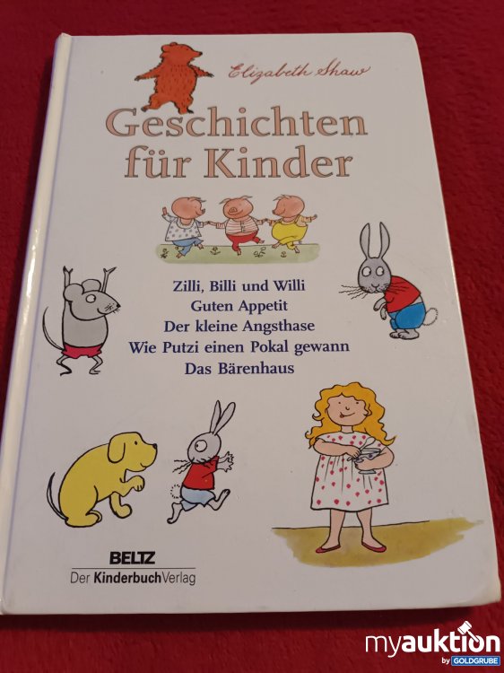 Artikel Nr. 927786: Geschichten für Kinder 