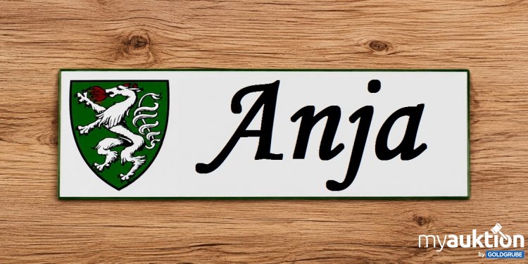 Artikel Nr. 936786 Artikel Nr. 936786: Blechschild