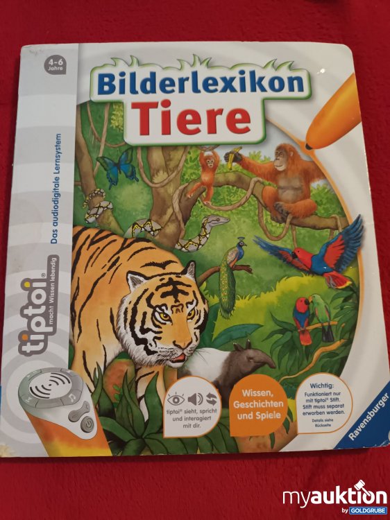 Artikel Nr. 937786 Artikel Nr. 937786: Großes Tip Toi Buch